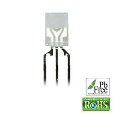 L-419XX – 2.0×5.0x7.0mm Rectangular LED Lamp